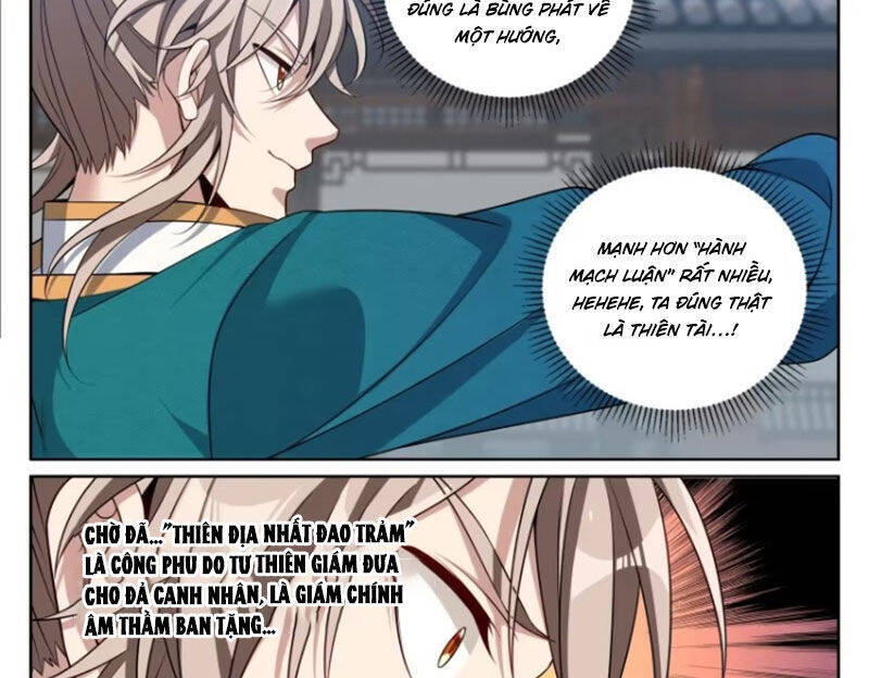Đại Phụng Đả Canh Nhân Chap 424 - Next Chap 425