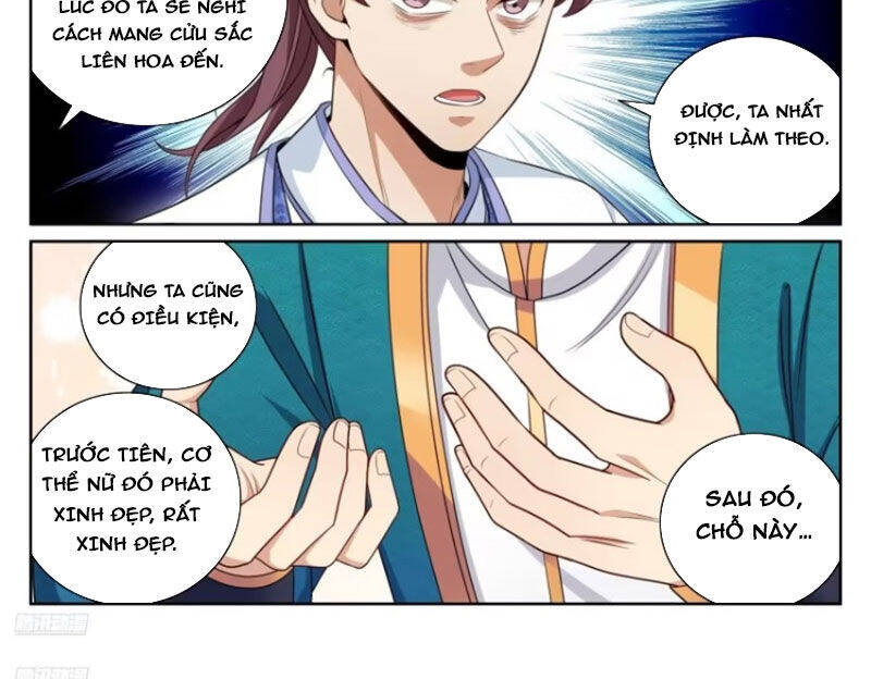 Đại Phụng Đả Canh Nhân Chap 424 - Next Chap 425
