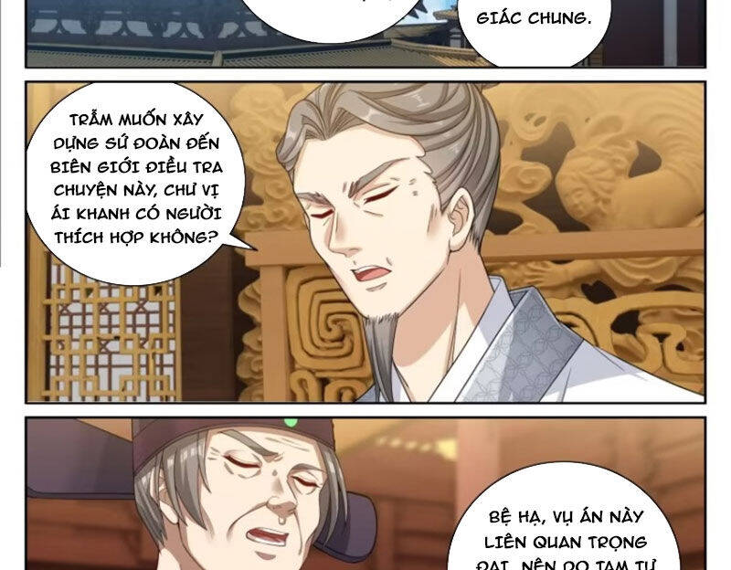 Đại Phụng Đả Canh Nhân Chap 424 - Next Chap 425