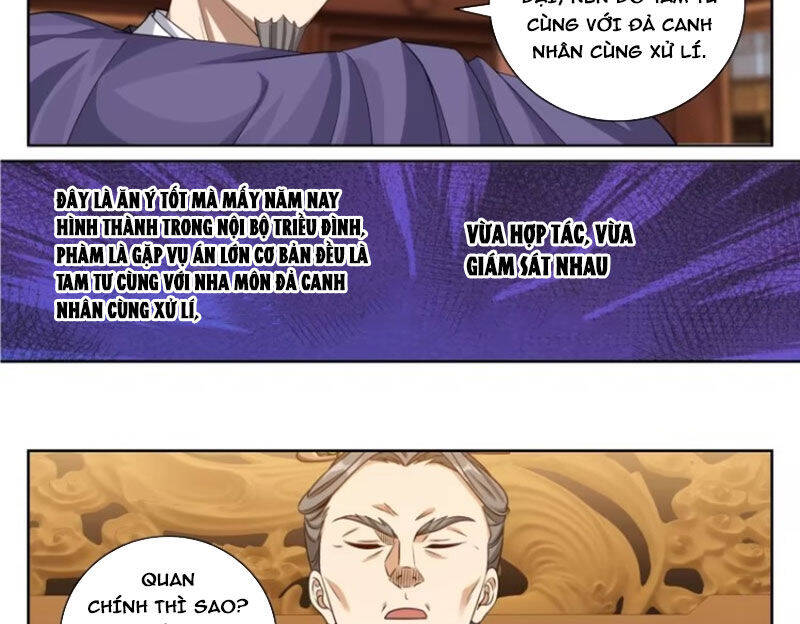 Đại Phụng Đả Canh Nhân Chap 424 - Next Chap 425