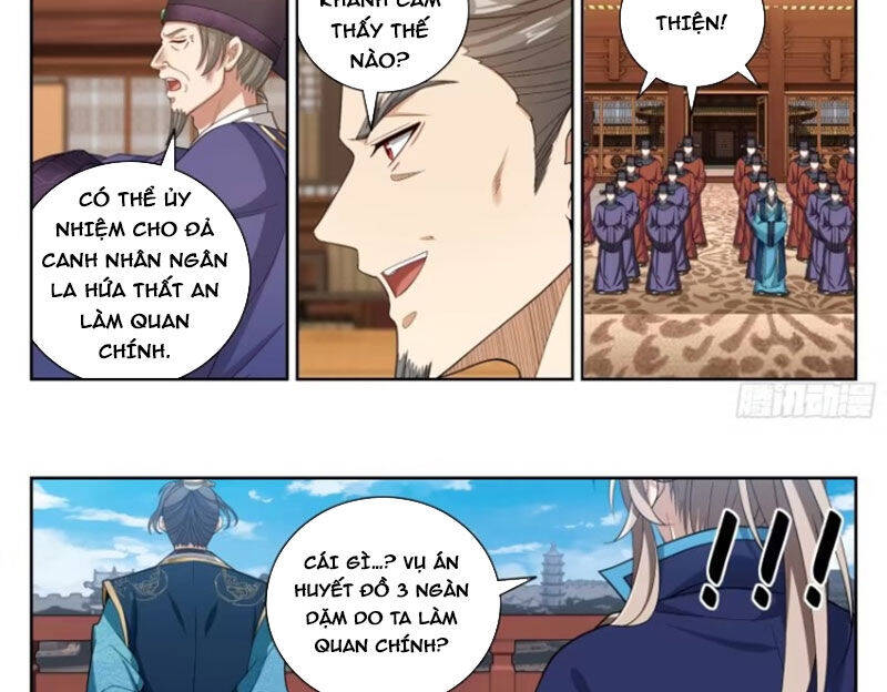 Đại Phụng Đả Canh Nhân Chap 424 - Next Chap 425