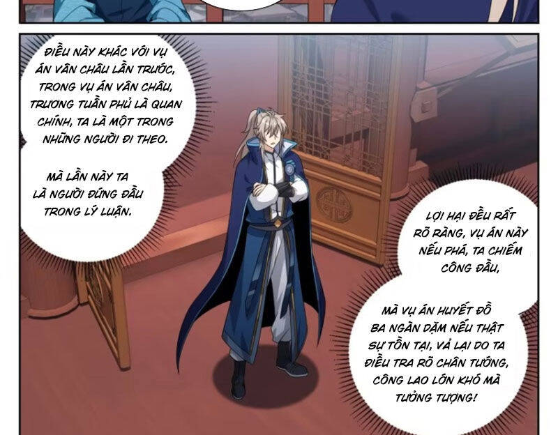 Đại Phụng Đả Canh Nhân Chap 424 - Next Chap 425