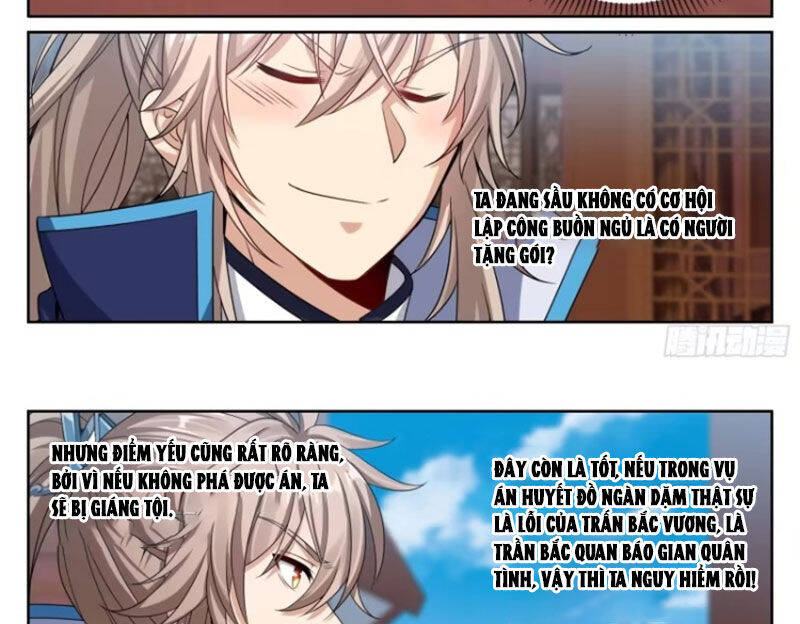 Đại Phụng Đả Canh Nhân Chap 424 - Next Chap 425