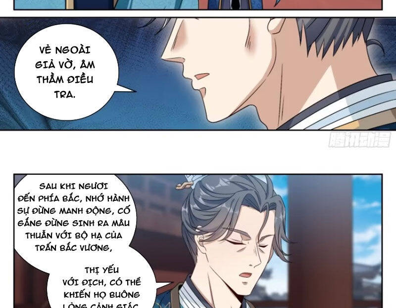 Đại Phụng Đả Canh Nhân Chap 424 - Next Chap 425