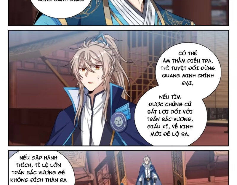 Đại Phụng Đả Canh Nhân Chap 424 - Next Chap 425