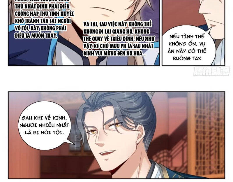 Đại Phụng Đả Canh Nhân Chap 424 - Next Chap 425