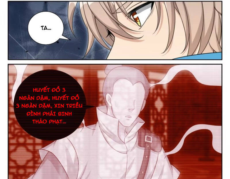 Đại Phụng Đả Canh Nhân Chap 424 - Next Chap 425