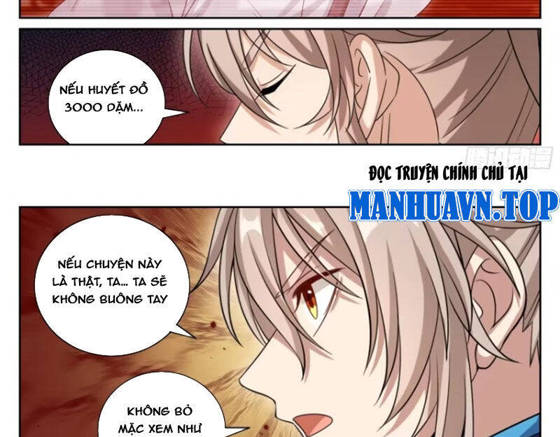 Đại Phụng Đả Canh Nhân Chap 424 - Next Chap 425