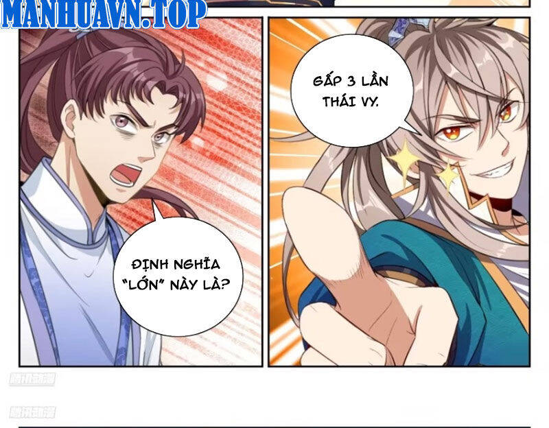 Đại Phụng Đả Canh Nhân Chap 424 - Next Chap 425