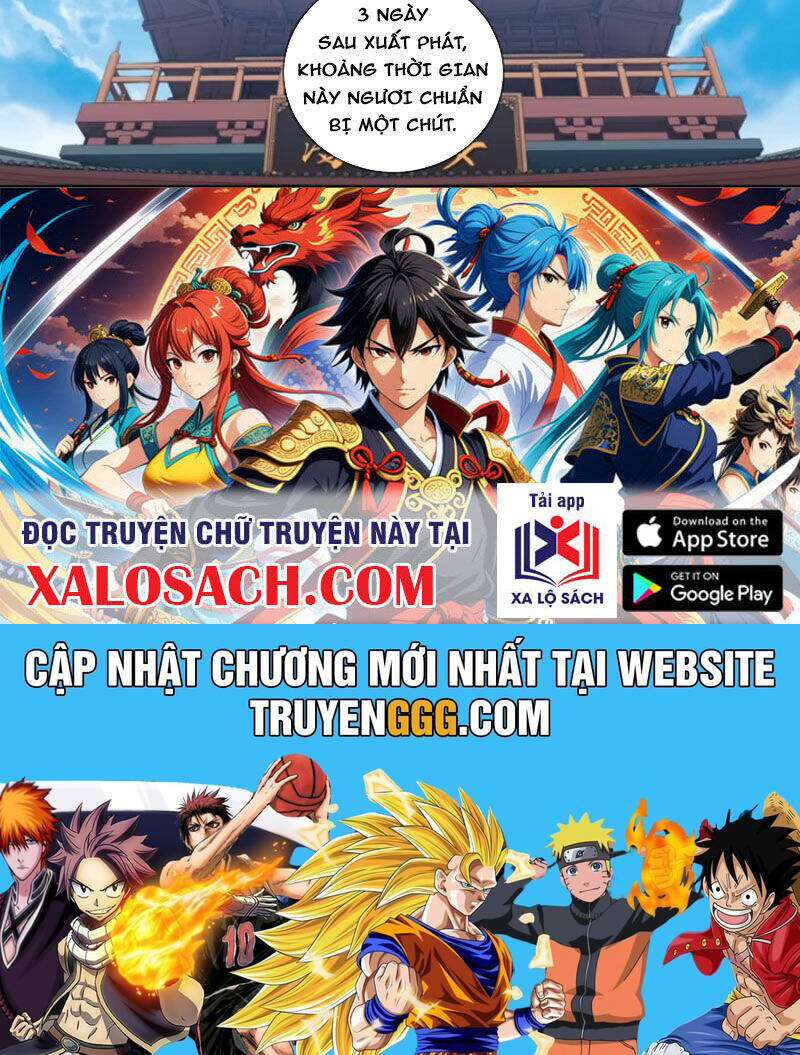 Đại Phụng Đả Canh Nhân Chap 424 - Next Chap 425