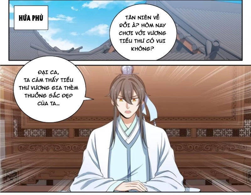 Đại Phụng Đả Canh Nhân Chap 424 - Next Chap 425