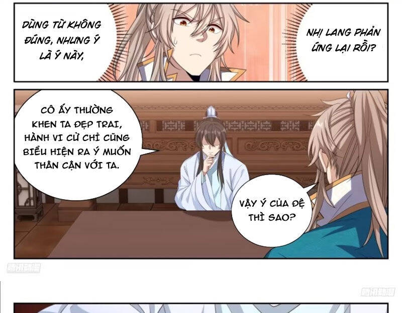 Đại Phụng Đả Canh Nhân Chap 424 - Next Chap 425