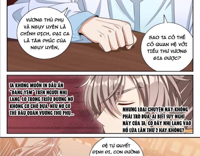 Đại Phụng Đả Canh Nhân Chap 424 - Next Chap 425
