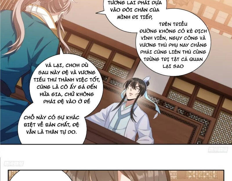 Đại Phụng Đả Canh Nhân Chap 424 - Next Chap 425