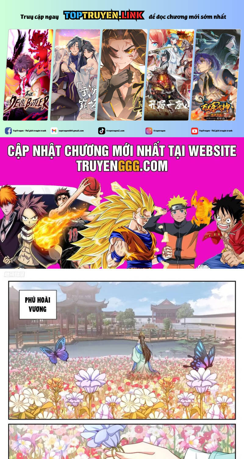Đại Phụng Đả Canh Nhân Chap 425 - Next Chap 426