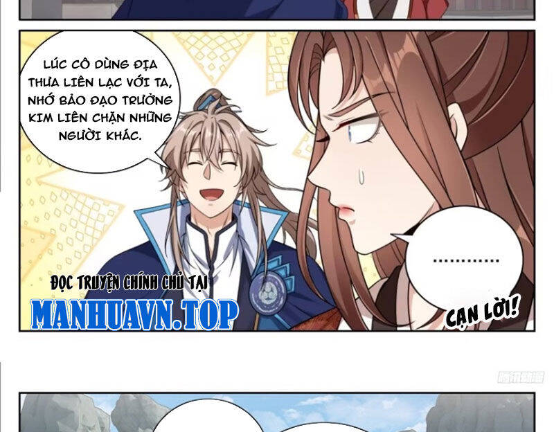 Đại Phụng Đả Canh Nhân Chap 425 - Next Chap 426