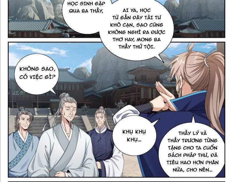 Đại Phụng Đả Canh Nhân Chap 425 - Next Chap 426