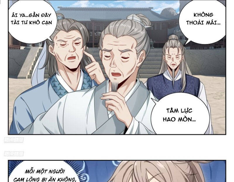 Đại Phụng Đả Canh Nhân Chap 425 - Next Chap 426
