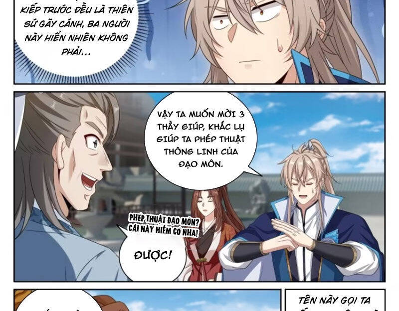 Đại Phụng Đả Canh Nhân Chap 425 - Next Chap 426