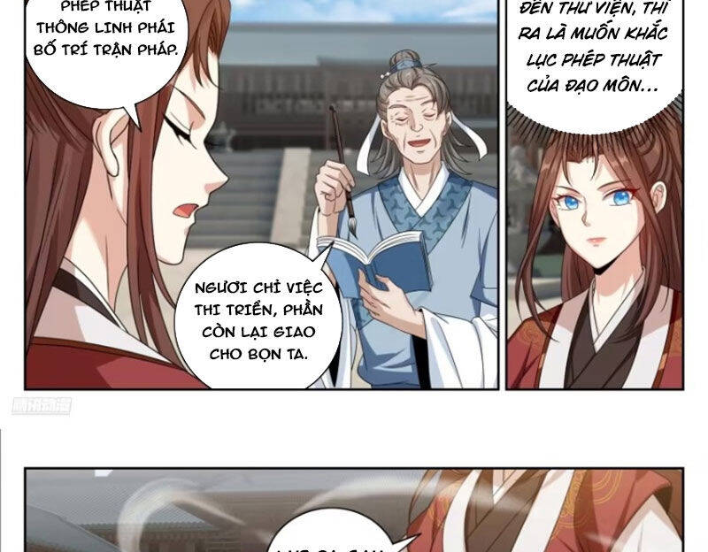 Đại Phụng Đả Canh Nhân Chap 425 - Next Chap 426