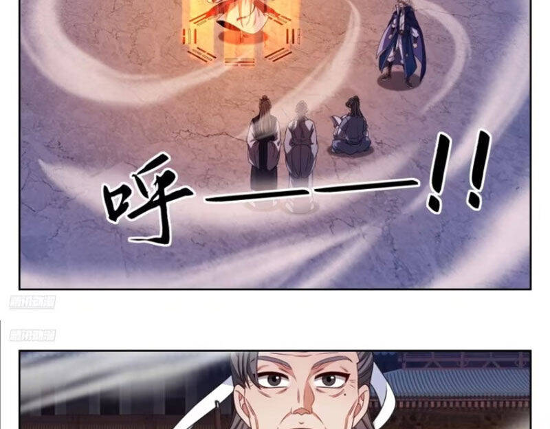 Đại Phụng Đả Canh Nhân Chap 425 - Next Chap 426