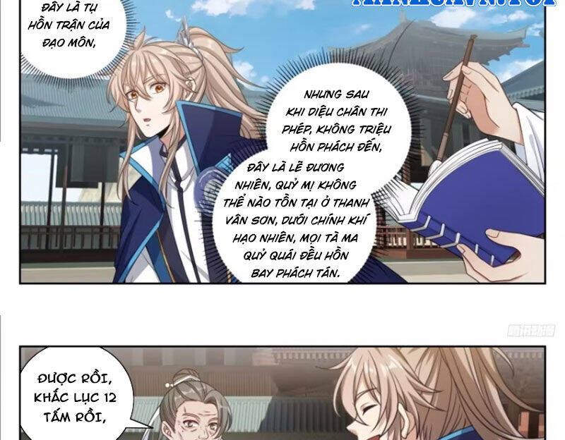 Đại Phụng Đả Canh Nhân Chap 425 - Next Chap 426