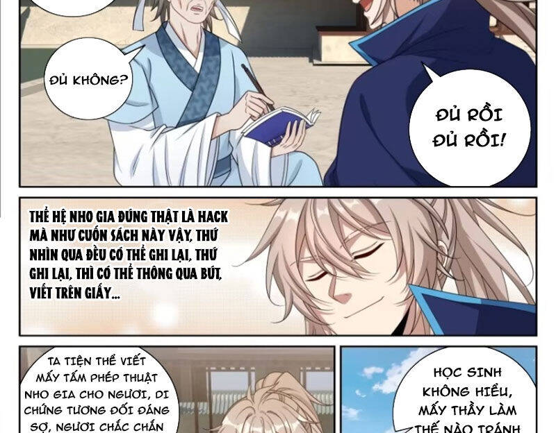 Đại Phụng Đả Canh Nhân Chap 425 - Next Chap 426