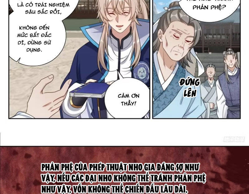 Đại Phụng Đả Canh Nhân Chap 425 - Next Chap 426