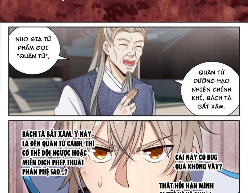 Đại Phụng Đả Canh Nhân Chap 425 - Next Chap 426