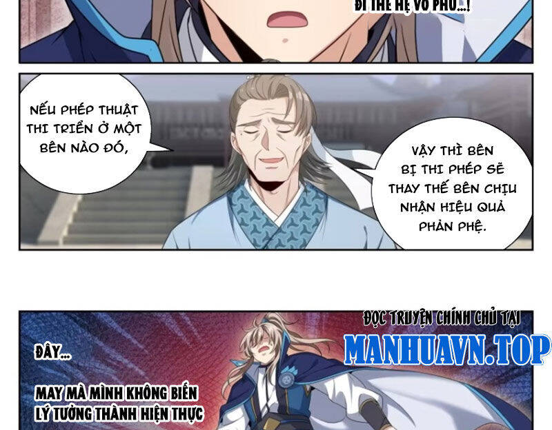 Đại Phụng Đả Canh Nhân Chap 425 - Next Chap 426