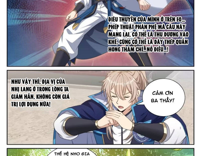 Đại Phụng Đả Canh Nhân Chap 425 - Next Chap 426