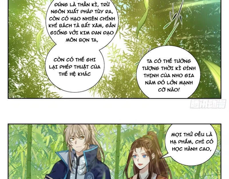 Đại Phụng Đả Canh Nhân Chap 425 - Next Chap 426