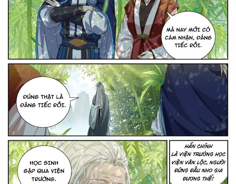 Đại Phụng Đả Canh Nhân Chap 425 - Next Chap 426