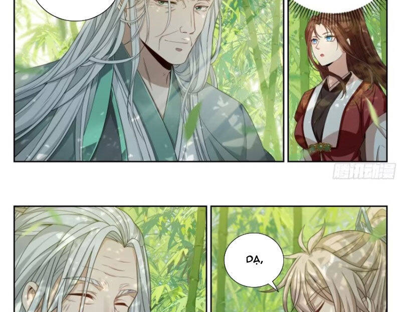 Đại Phụng Đả Canh Nhân Chap 425 - Next Chap 426