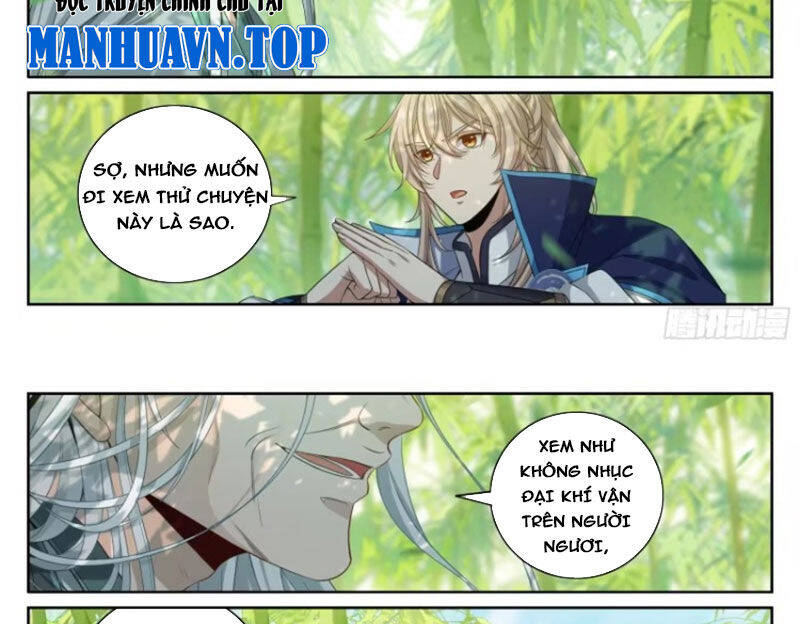 Đại Phụng Đả Canh Nhân Chap 425 - Next Chap 426