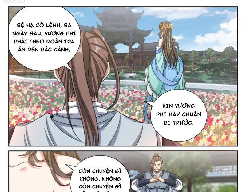 Đại Phụng Đả Canh Nhân Chap 425 - Next Chap 426