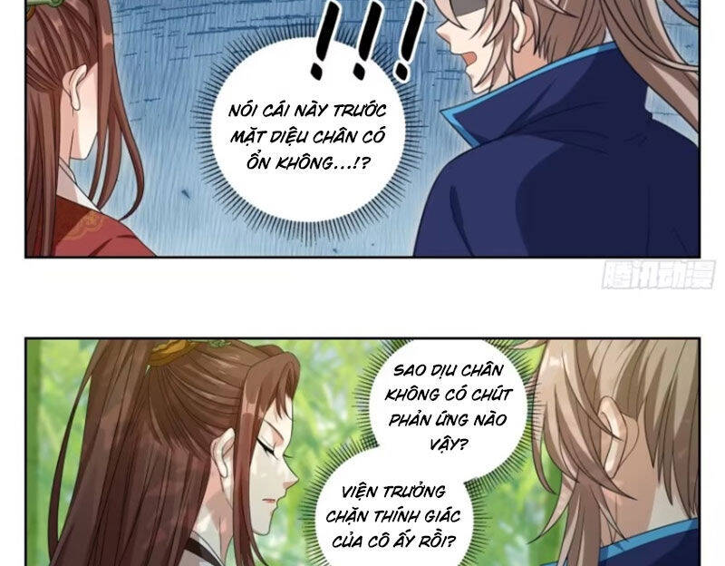 Đại Phụng Đả Canh Nhân Chap 425 - Next Chap 426