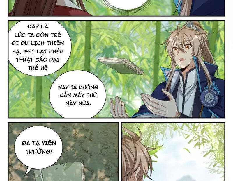 Đại Phụng Đả Canh Nhân Chap 425 - Next Chap 426