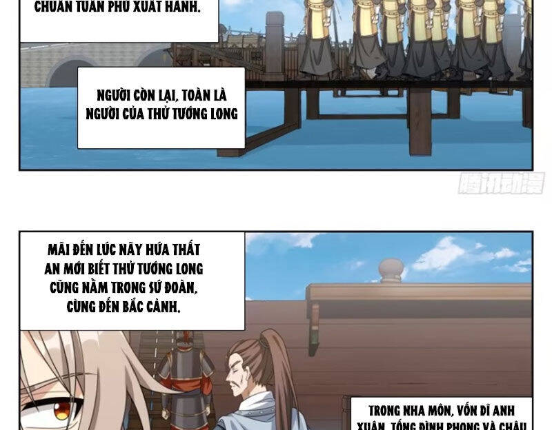 Đại Phụng Đả Canh Nhân Chap 425 - Next Chap 426