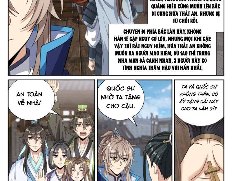 Đại Phụng Đả Canh Nhân Chap 425 - Next Chap 426