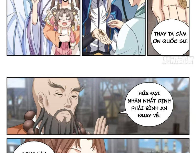 Đại Phụng Đả Canh Nhân Chap 425 - Next Chap 426
