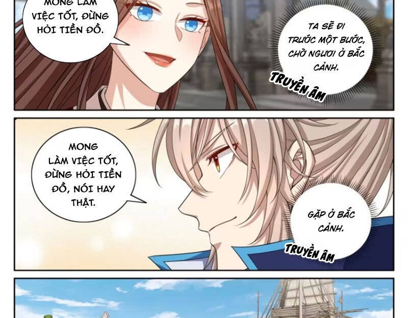 Đại Phụng Đả Canh Nhân Chap 425 - Next Chap 426