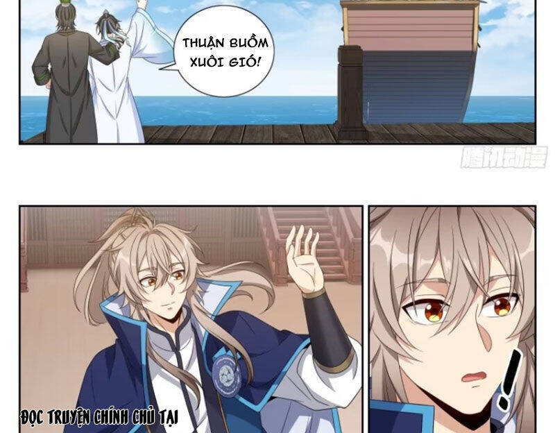 Đại Phụng Đả Canh Nhân Chap 425 - Next Chap 426
