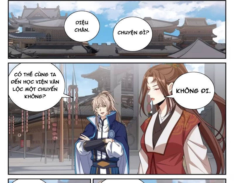 Đại Phụng Đả Canh Nhân Chap 425 - Next Chap 426