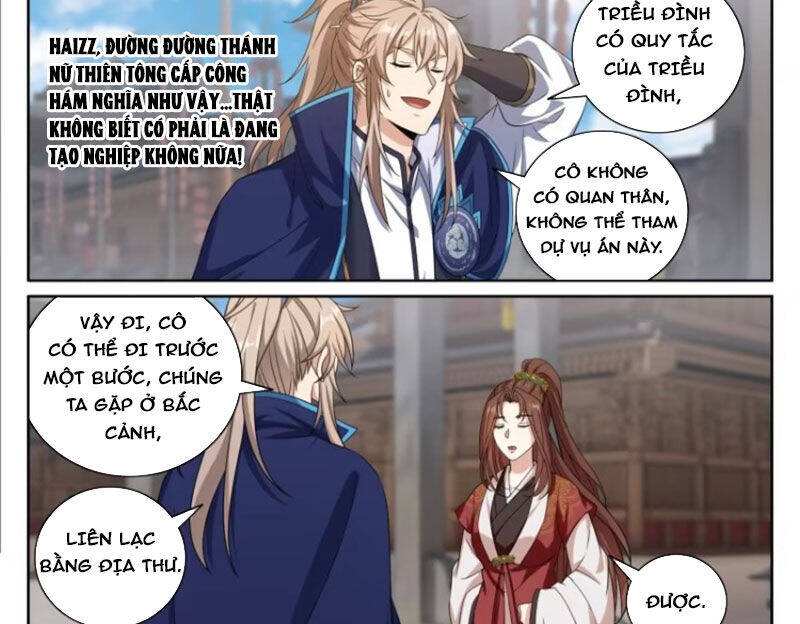 Đại Phụng Đả Canh Nhân Chap 425 - Next Chap 426