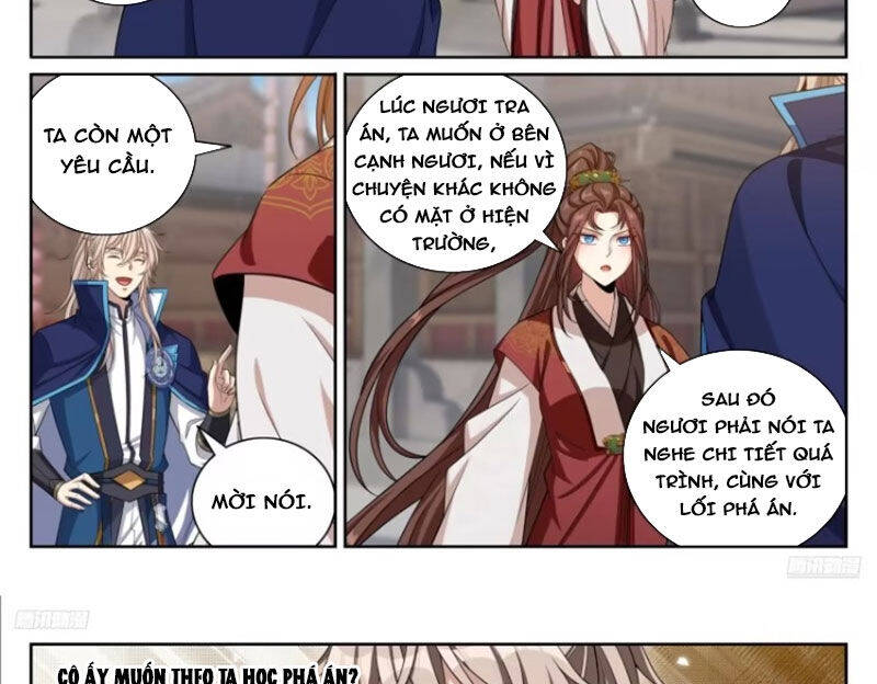 Đại Phụng Đả Canh Nhân Chap 425 - Next Chap 426