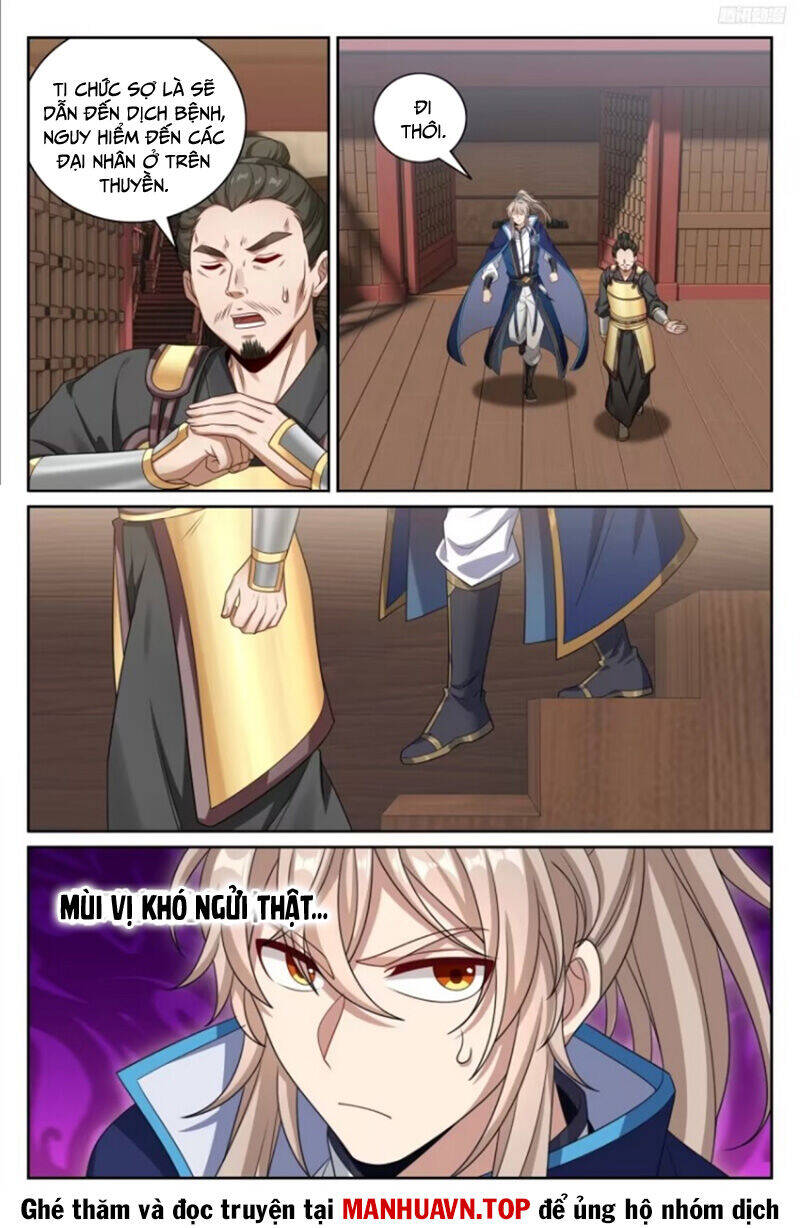 Đại Phụng Đả Canh Nhân Chap 426 - Next Chap 427