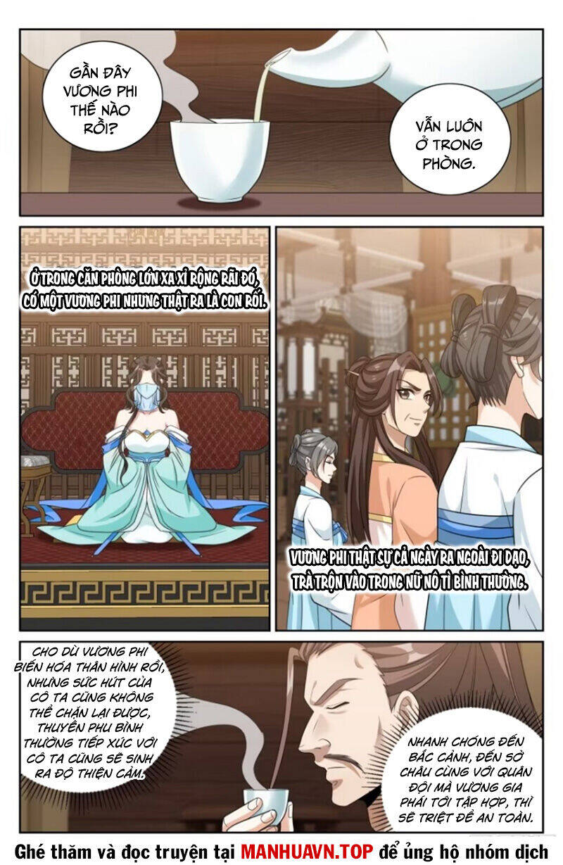 Đại Phụng Đả Canh Nhân Chap 426 - Next Chap 427