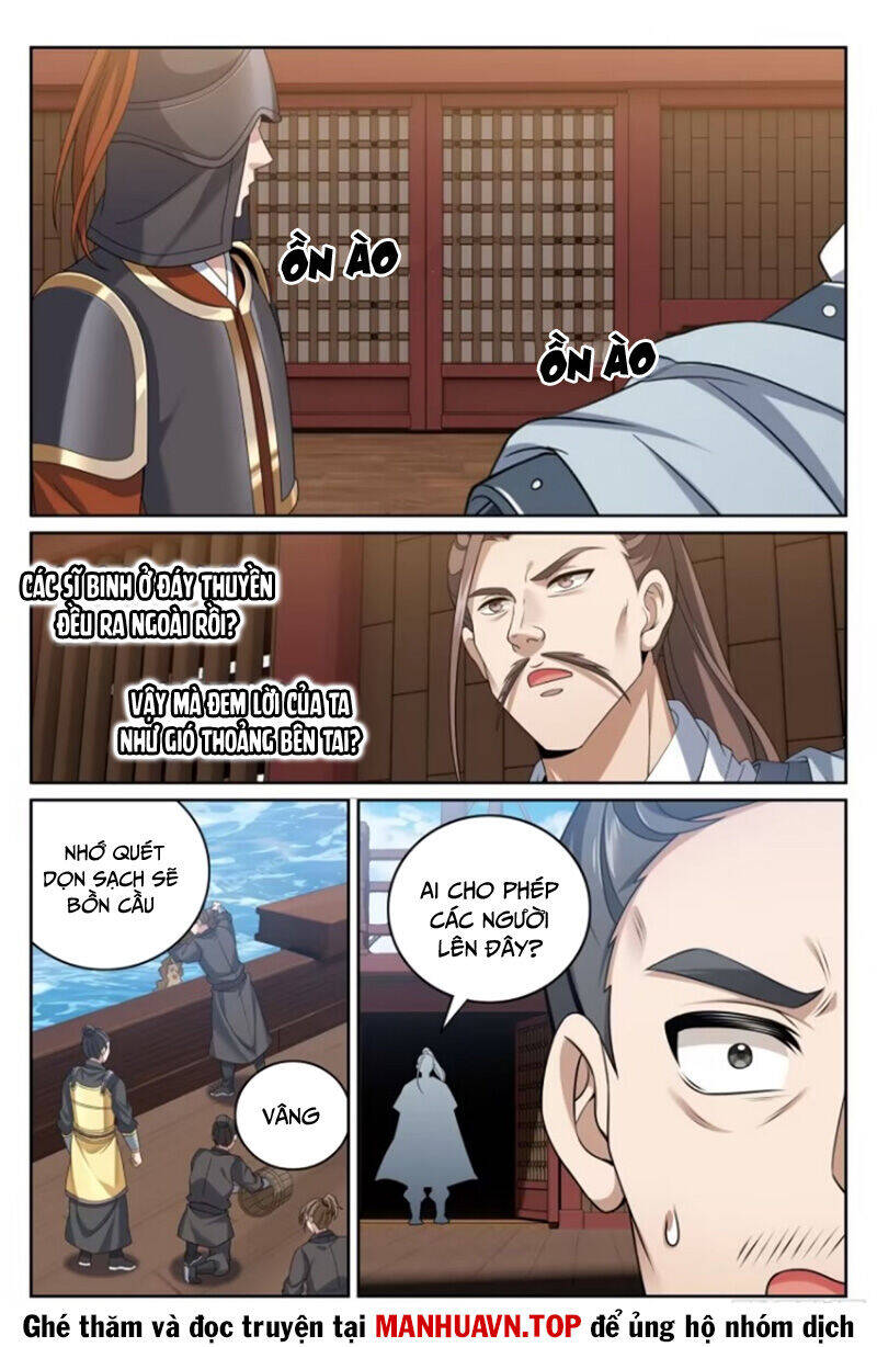 Đại Phụng Đả Canh Nhân Chap 426 - Next Chap 427