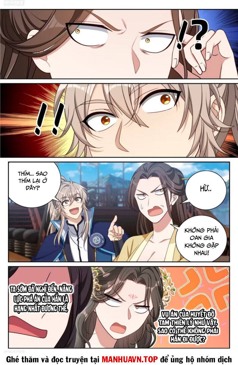 Đại Phụng Đả Canh Nhân Chap 426 - Next Chap 427